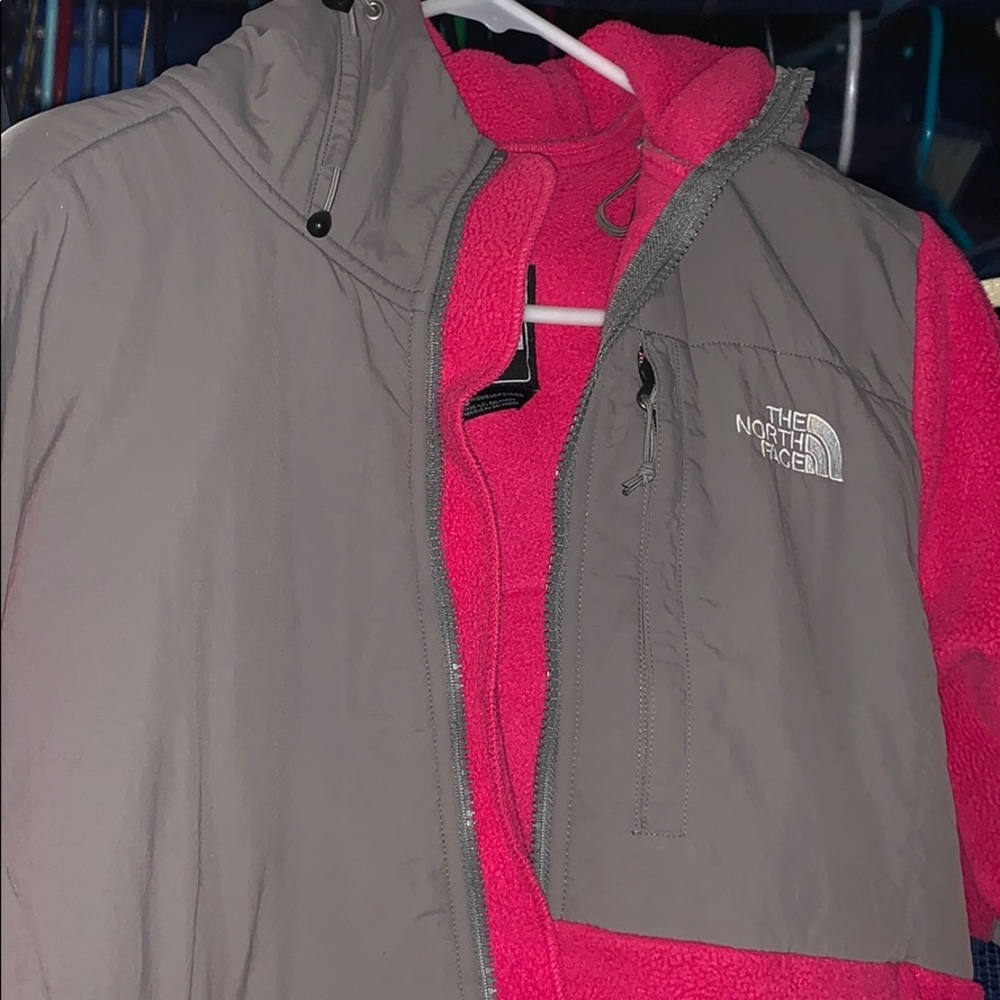 Like new north face fleece